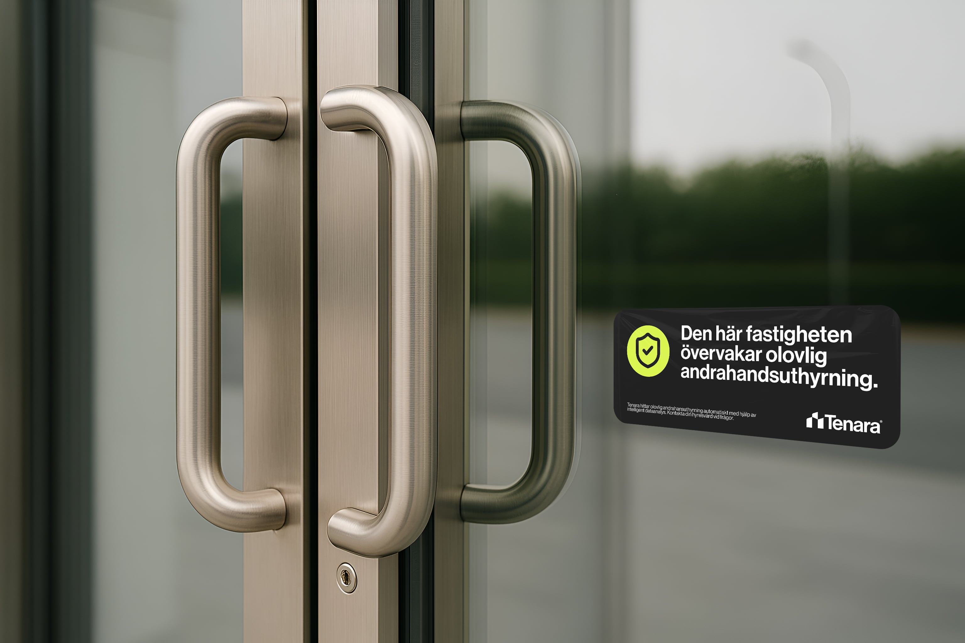 Tenara Sticker Highlight